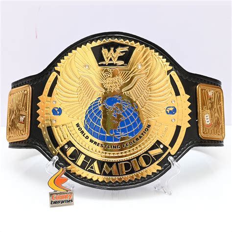 attitude era championship belt